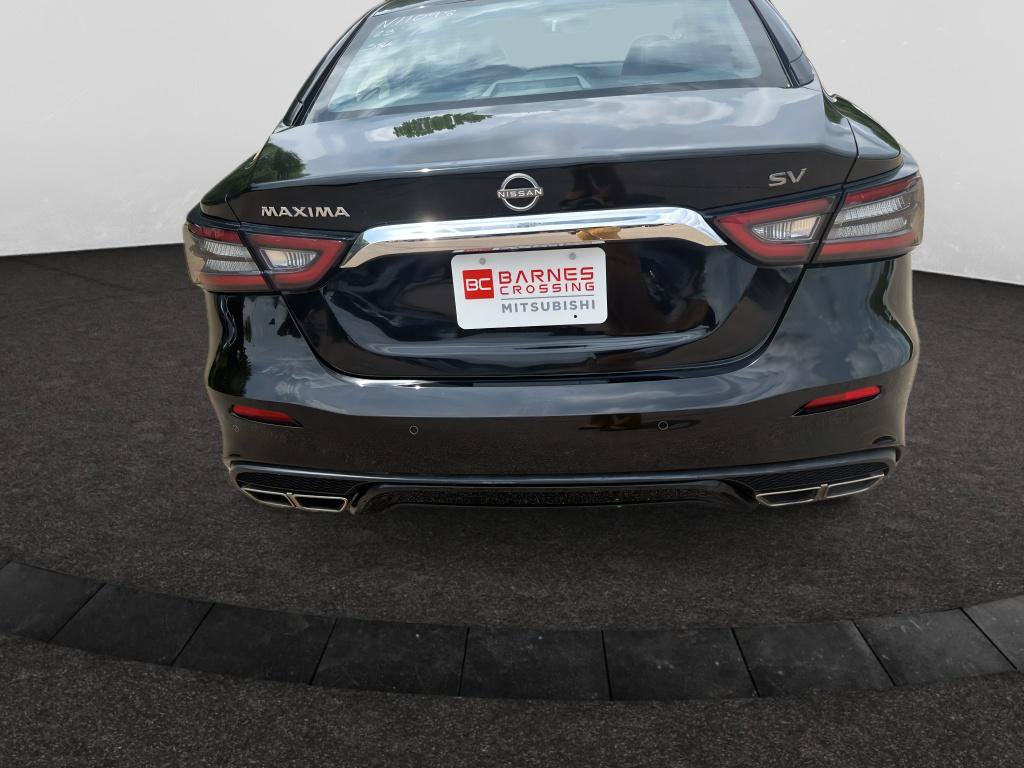 Used 2023 Nissan Maxima SV w/ Floor Mat Group FWD image 5