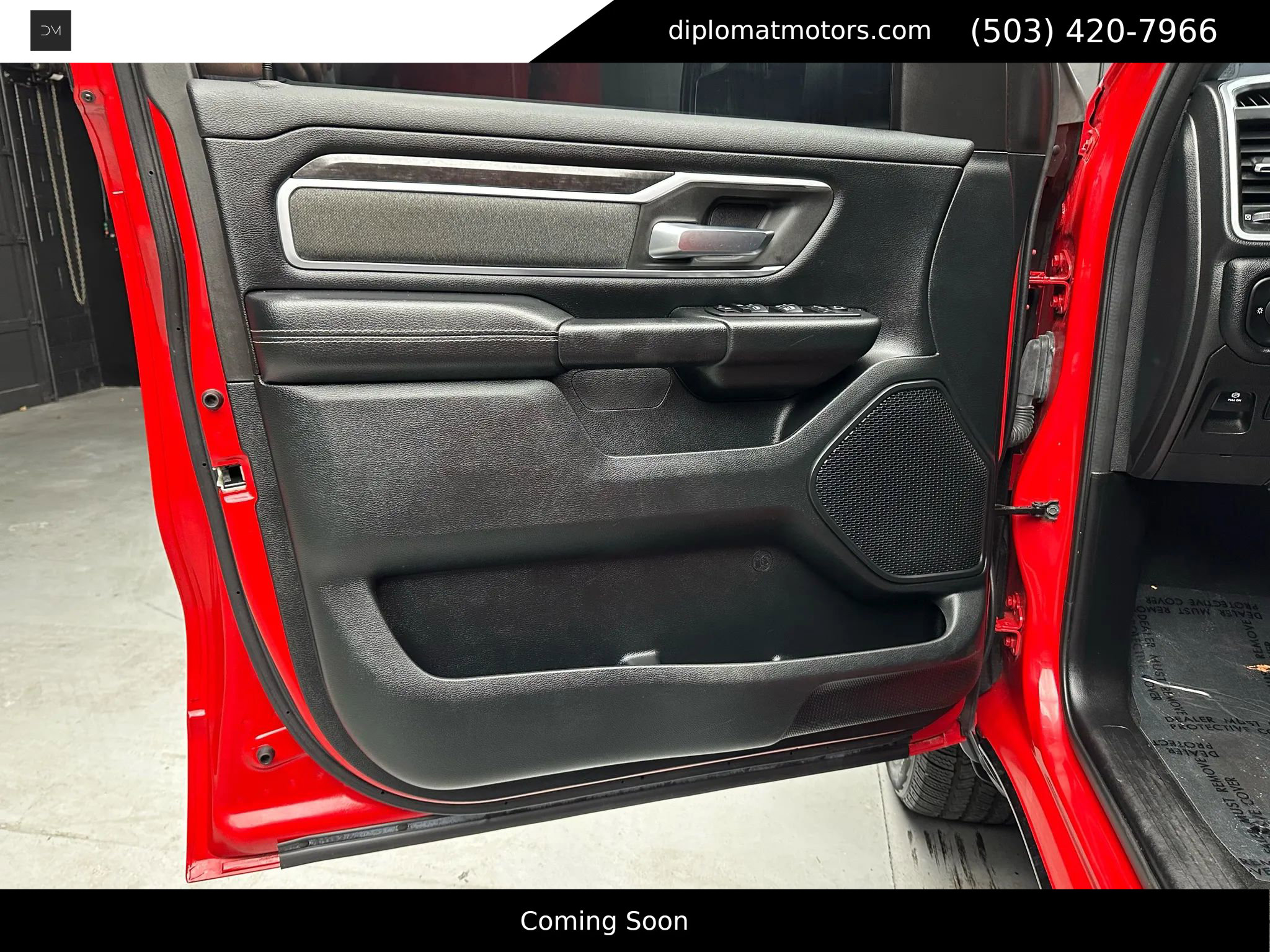 Used 2022 RAM 1500 Rebel w/ Rebel Level 1 Equipment Group image 36