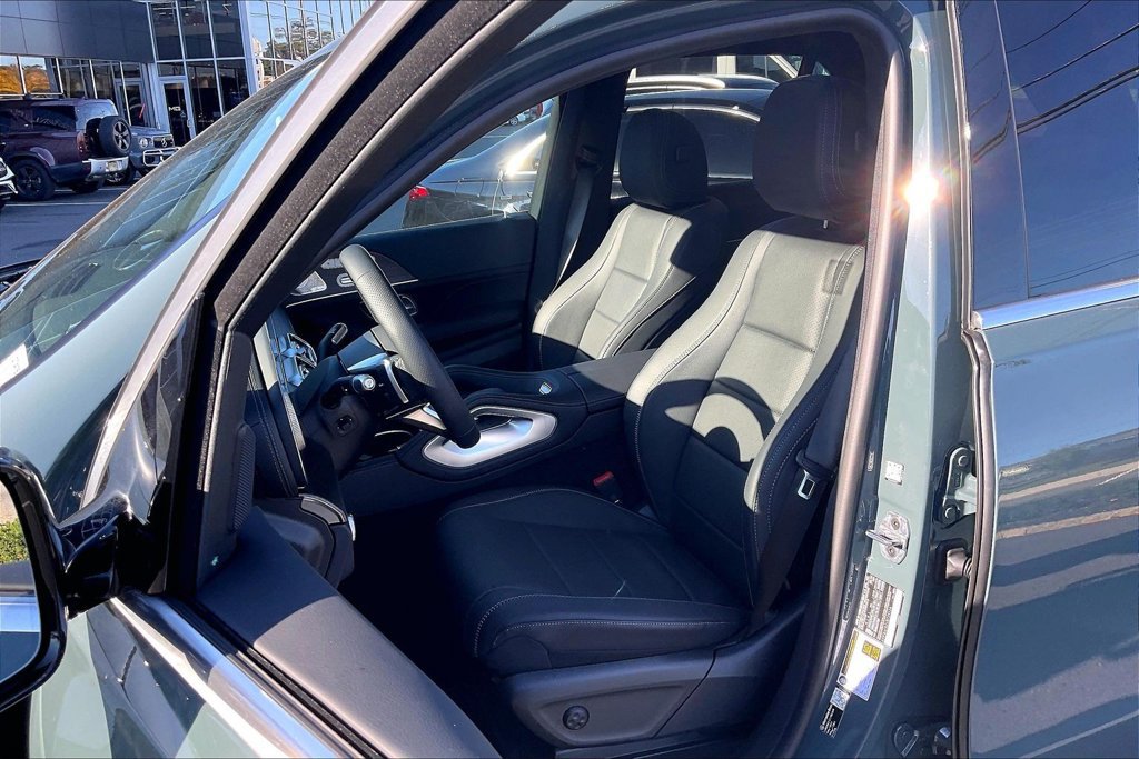 New 2027 Mercedes-Benz GLE 450 4MATIC image 9