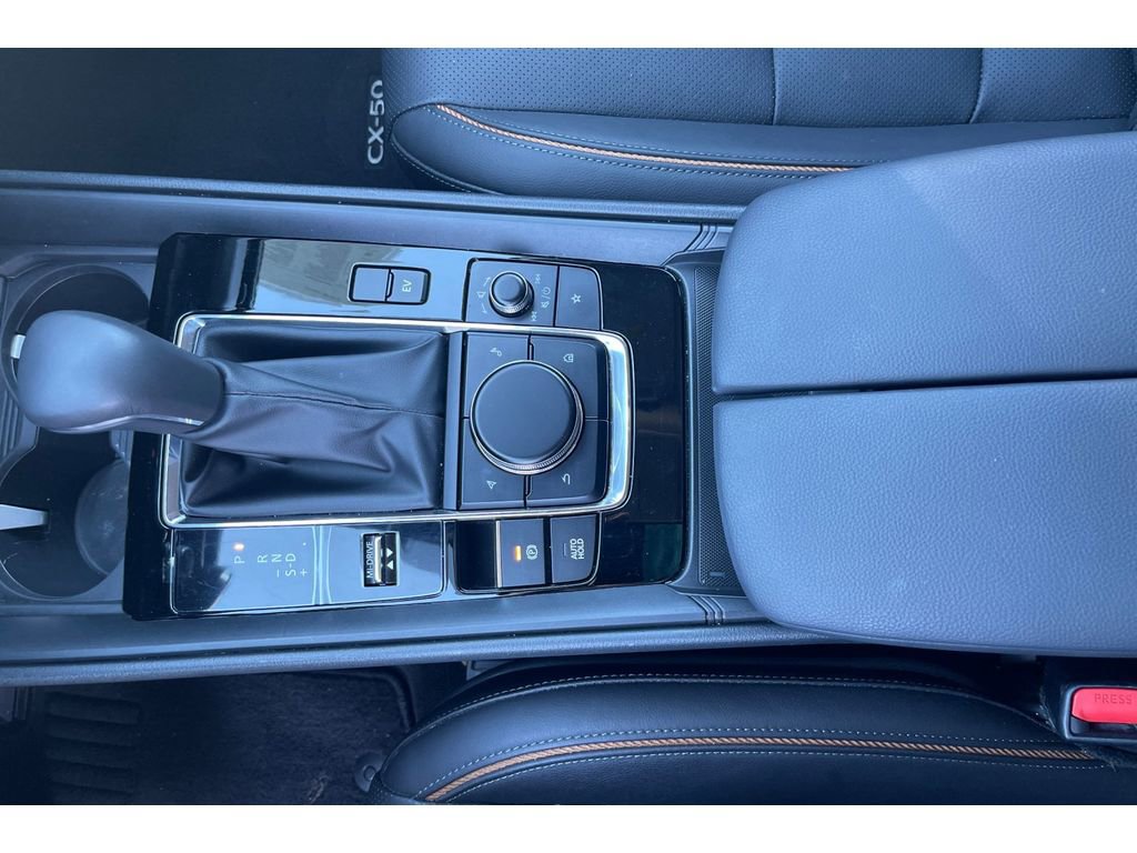 Certified 2025 MAZDA CX-50 2.5 Hybrid w/ Premium Plus Pkg image 31
