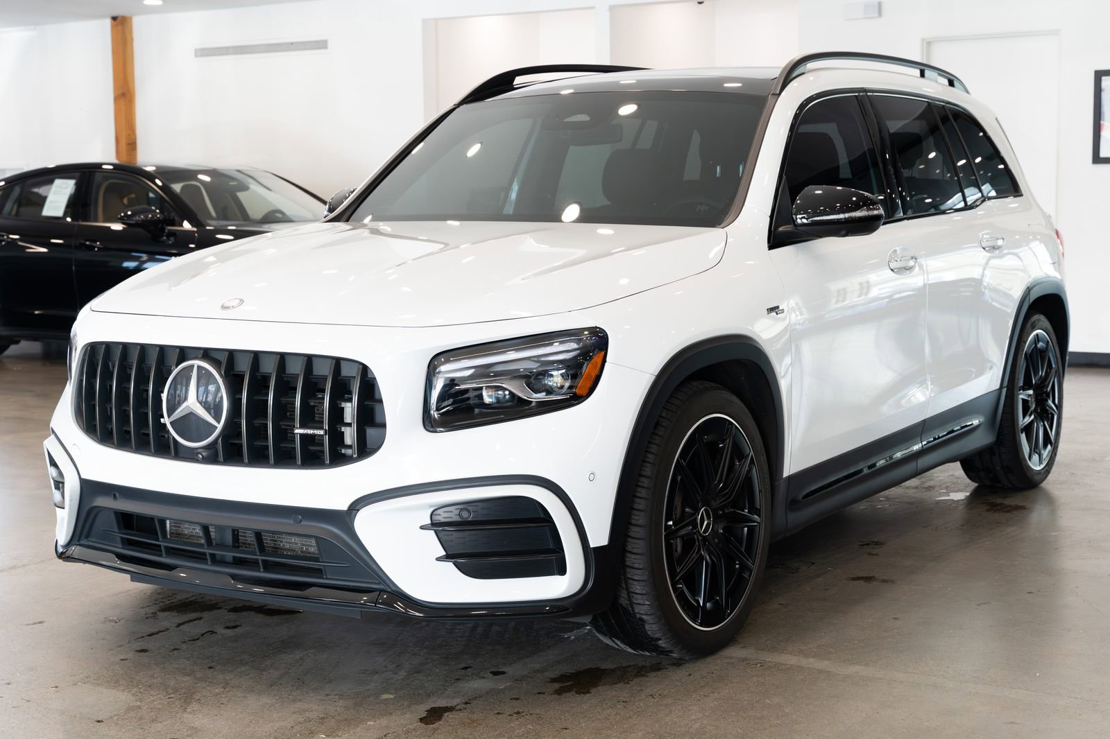 Used 2024 Mercedes-Benz GLB 35 AMG 4MATIC