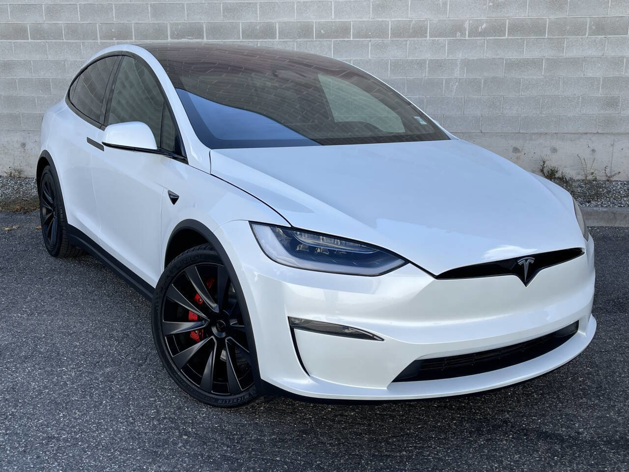 Used 2023 Tesla Model X Plaid