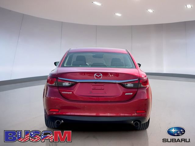 Used 2014 MAZDA MAZDA6 Touring w/ Touring Technology Package image 5