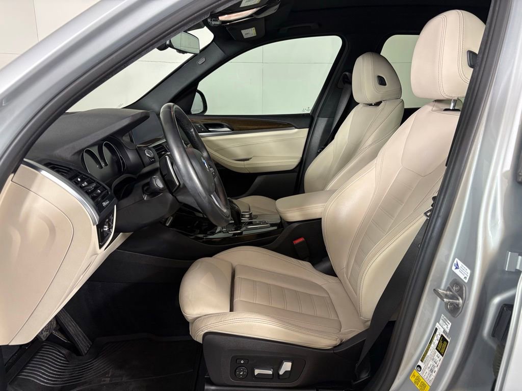 Used 2020 BMW X3 sDrive30i w/ Convenience Package image 16