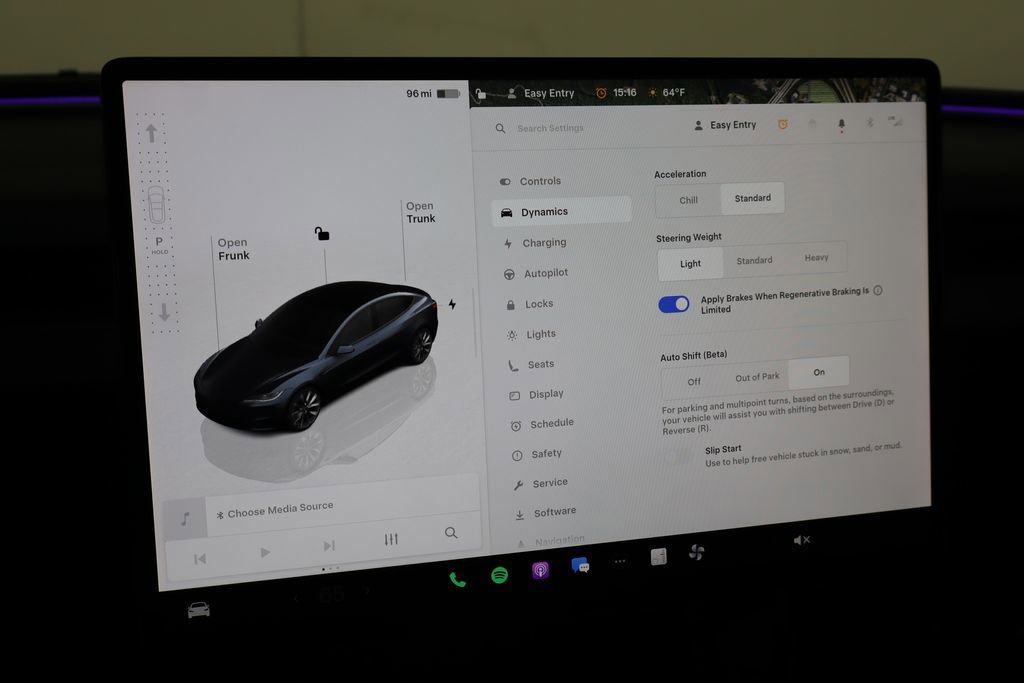 Used 2024 Tesla Model 3 Standard Range image 29