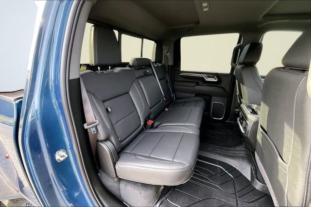 New 2026 Chevrolet Silverado 3500 LTZ w/ LTZ Plus Package AWD/4WD image 10