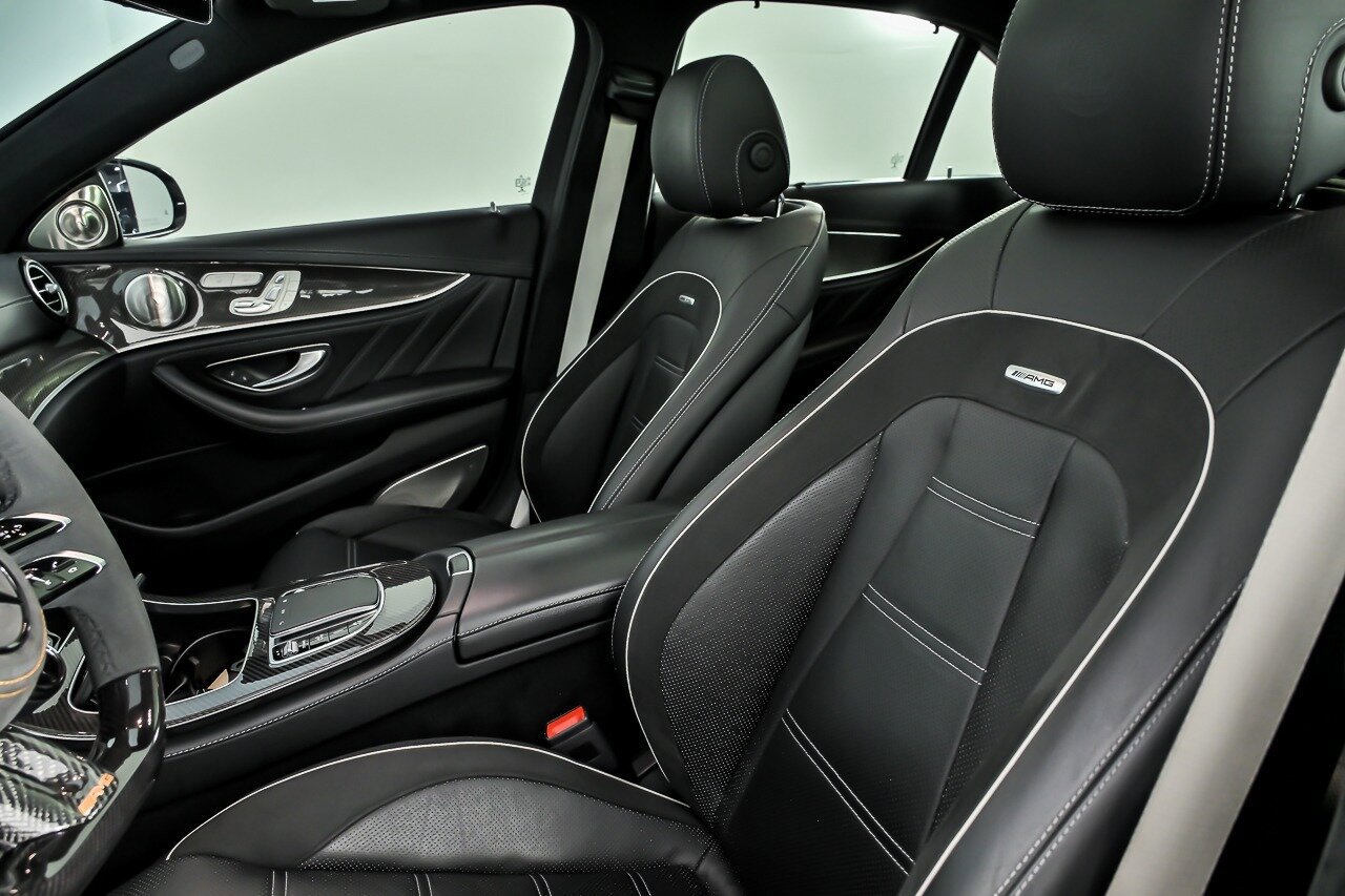 Used 2021 Mercedes-Benz E 63 AMG S image 24