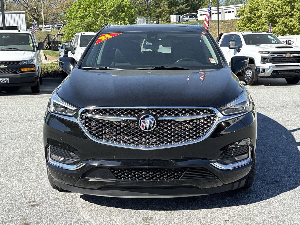 Used 2021 Buick Enclave Avenir w/ Avenir Technology Package image 5