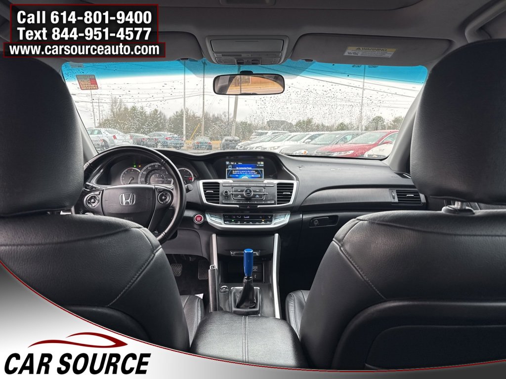 Used 2014 Honda Accord EX image 17