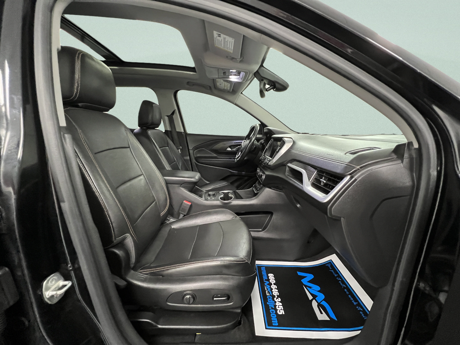 Used 2020 GMC Terrain SLT w/ Preferred Package FWD image 39