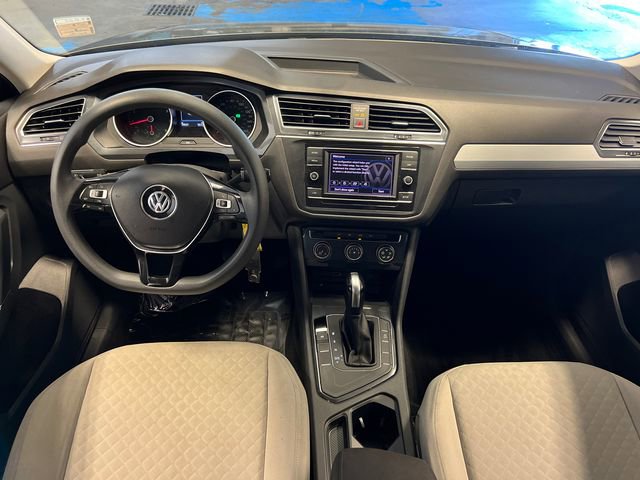 Used 2018 Volkswagen Tiguan S FWD image 18