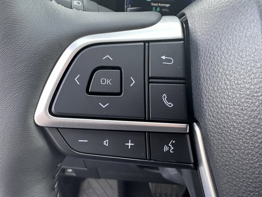 New 2026 Toyota Highlander Limited image 24