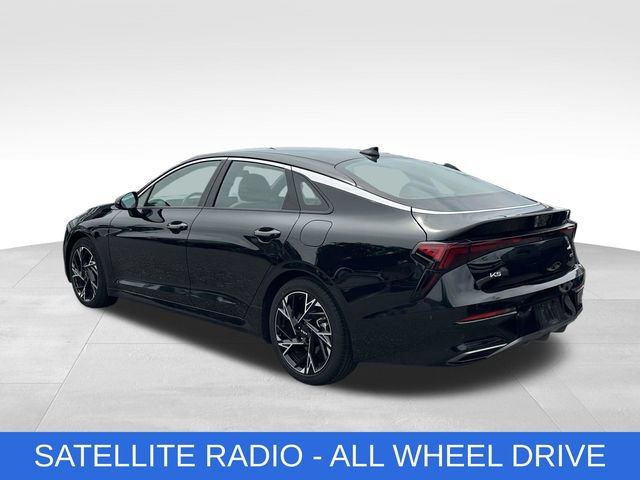 Used 2025 Kia K5 GT-Line AWD/4WD image 4