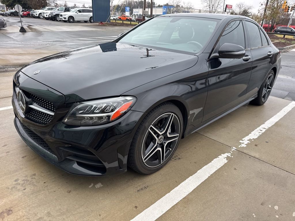 Used 2021 Mercedes-Benz C 300 C 300 image 4