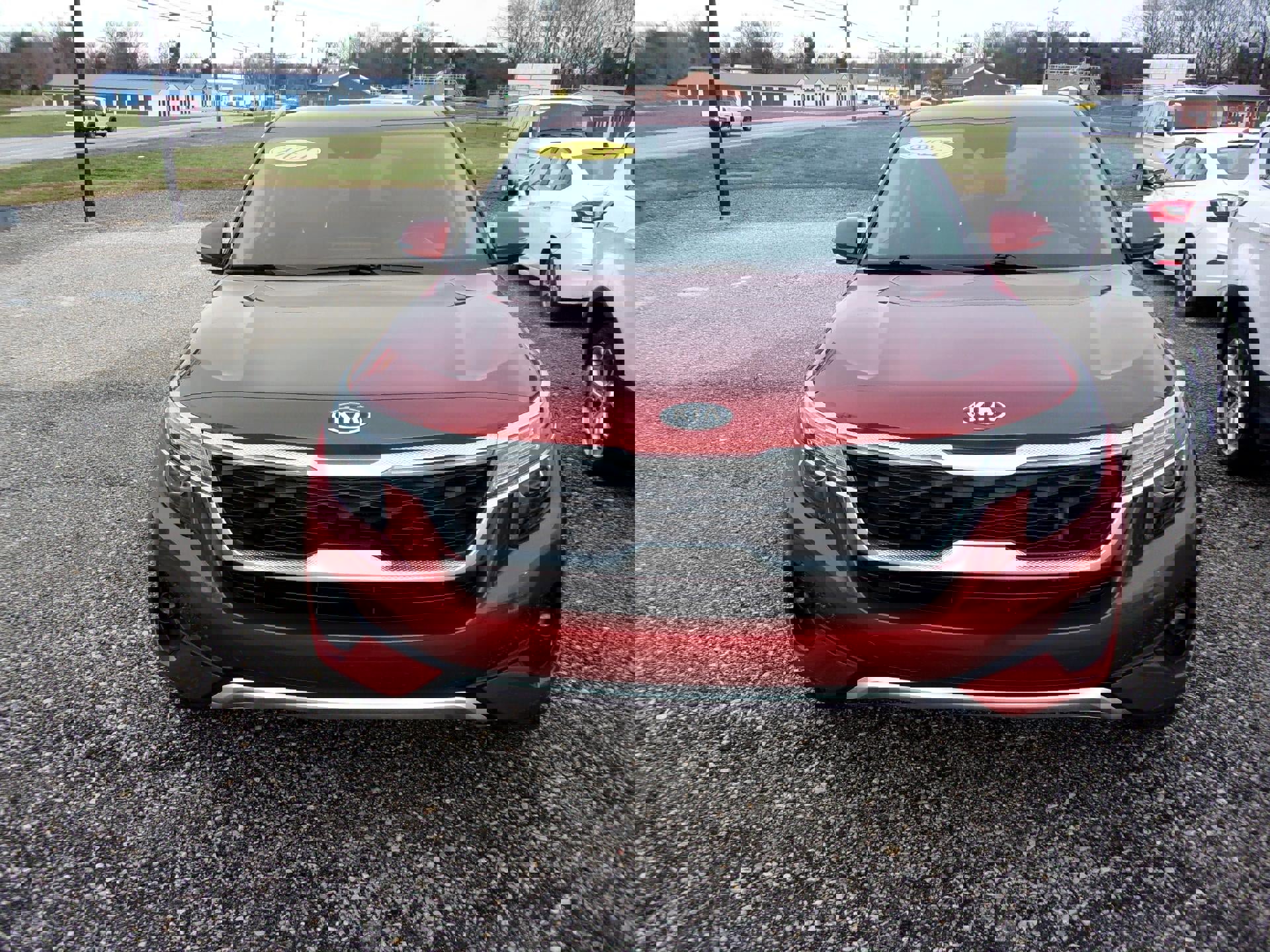 Used 2021 Kia Seltos S image 7