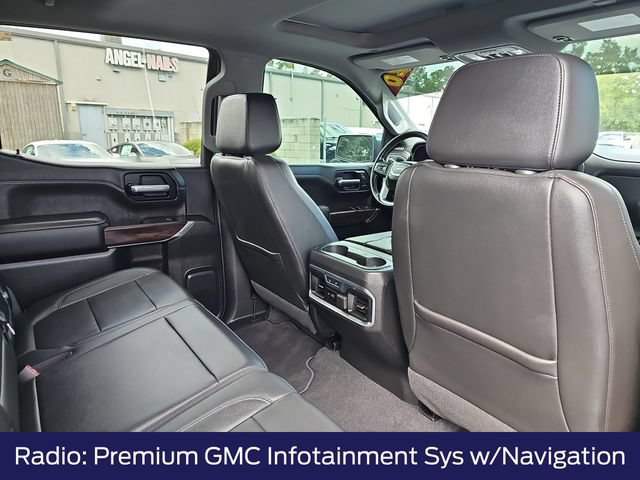 Used 2020 GMC Sierra 1500 SLT w/ SLT Premium Plus Package AWD/4WD image 13