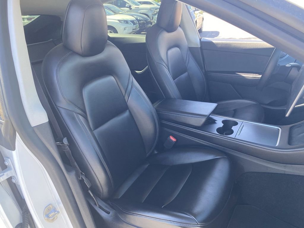 Used 2021 Tesla Model Y Performance AWD/4WD image 12