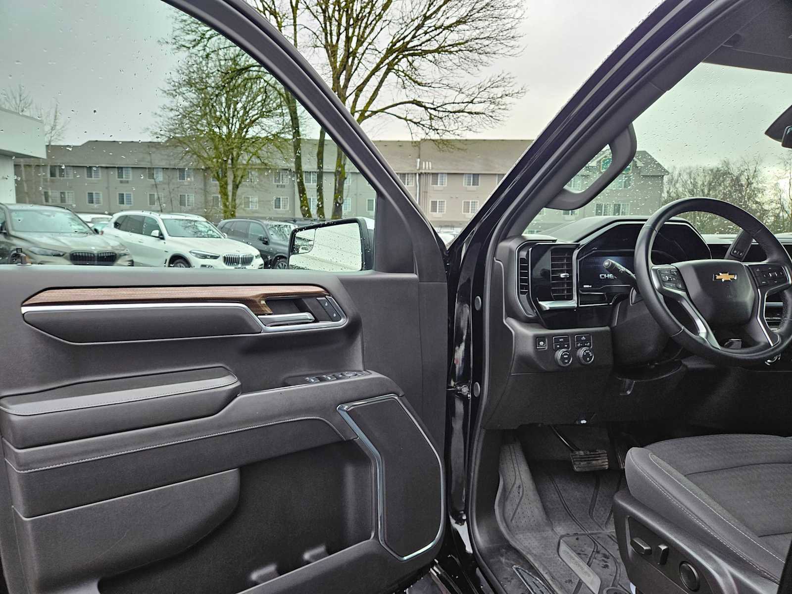 Used 2024 Chevrolet Silverado 1500 LT w/ Work Truck Package image 23