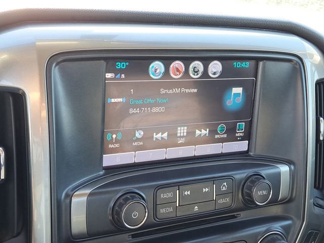 Used 2018 Chevrolet Silverado 1500 LT w/ All Star Edition AWD/4WD image 14