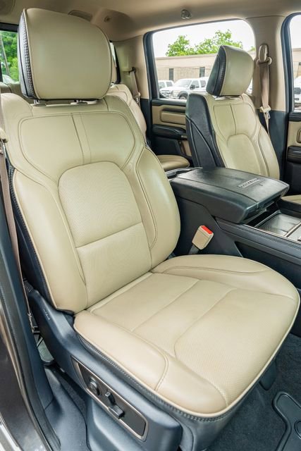 Used 2019 RAM 1500 Limited w/ Bed Utility Group AWD/4WD image 43