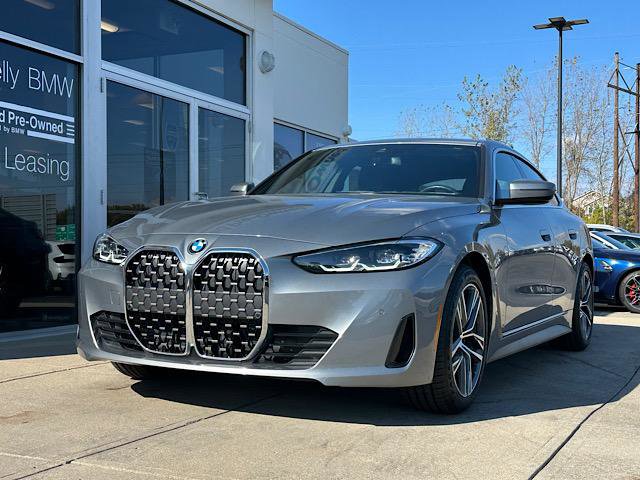 Certified 2024 BMW 430i Gran Coupe xDrive w/ Premium Package image 3