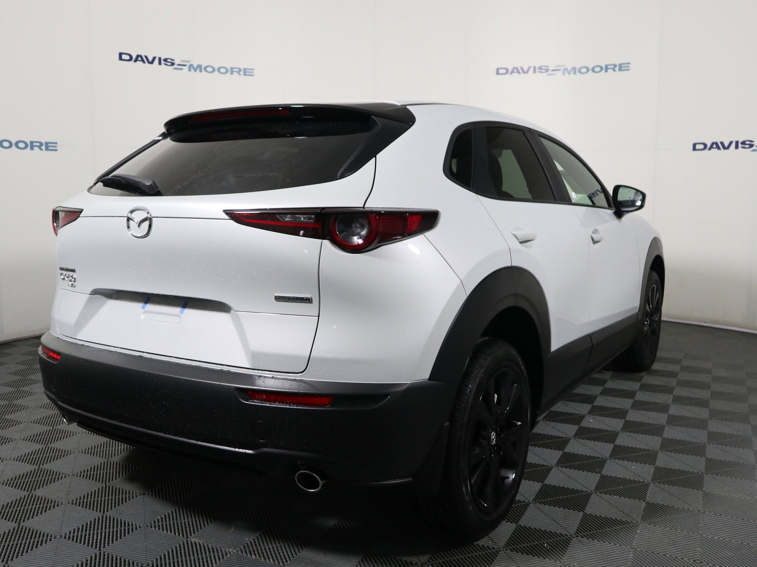 New 2026 MAZDA CX-30 AWD 2.5 S w/ Select Sport Pkg image 4