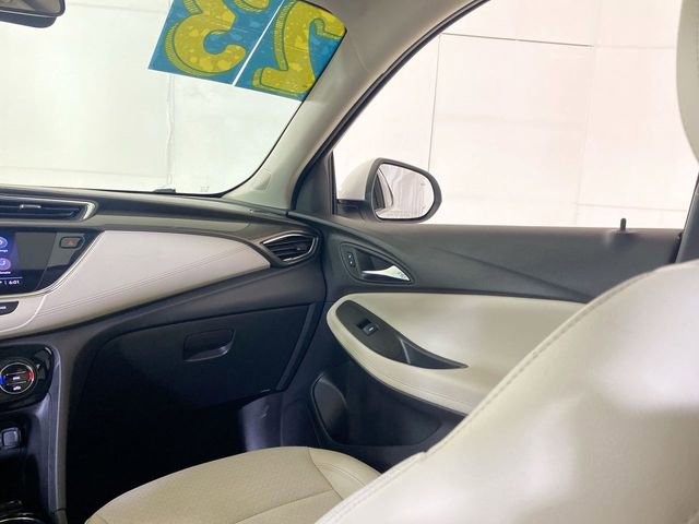 Certified 2023 Buick Encore GX Select w/ Safety Package II image 11