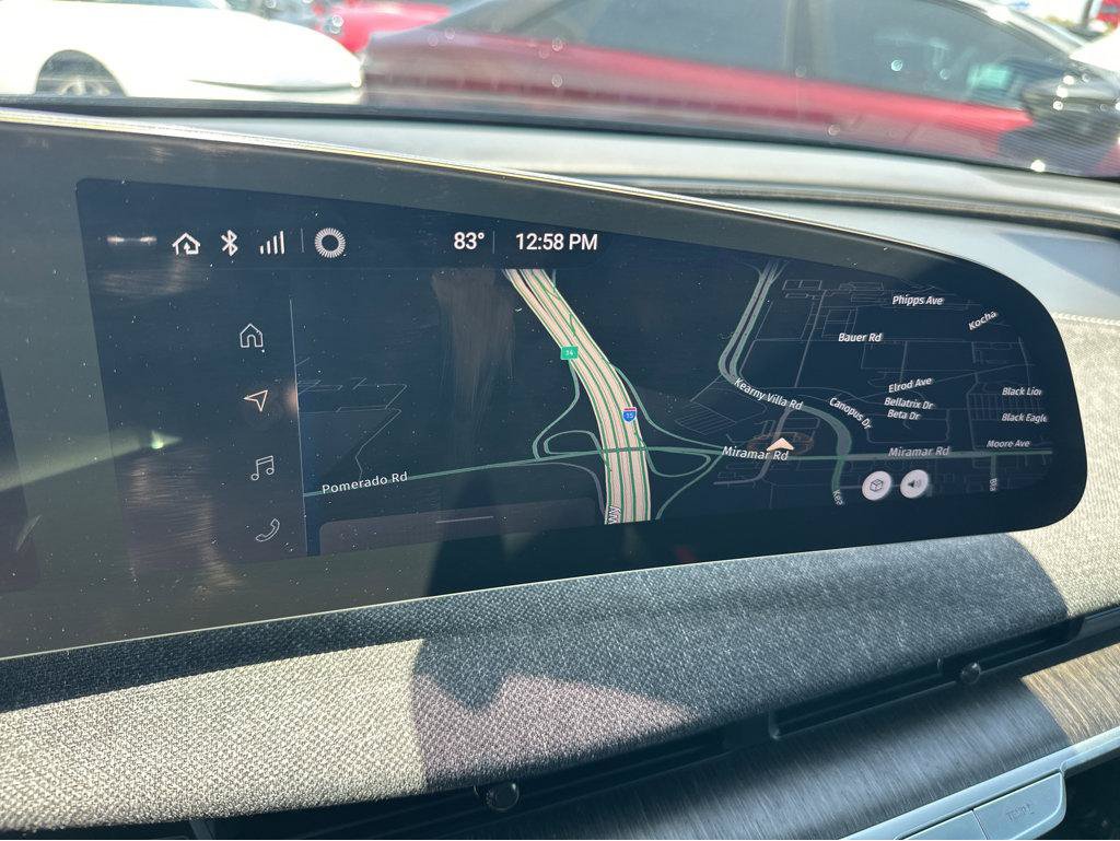Used 2024 Lucid Air Touring AWD/4WD image 5