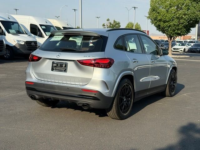 Certified 2026 Mercedes-Benz GLA 35 AMG 4MATIC image 9