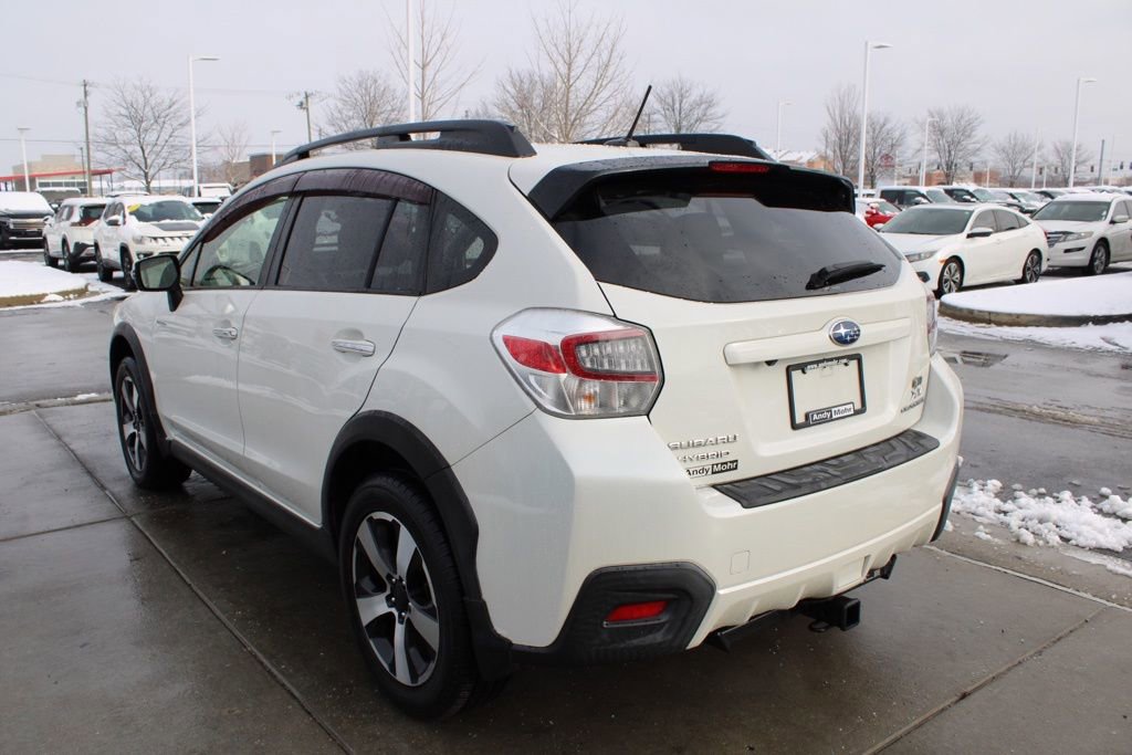 Used 2015 Subaru Crosstrek Touring image 5