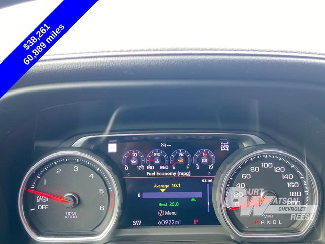 Certified 2019 Chevrolet Silverado 1500 High Country image 20