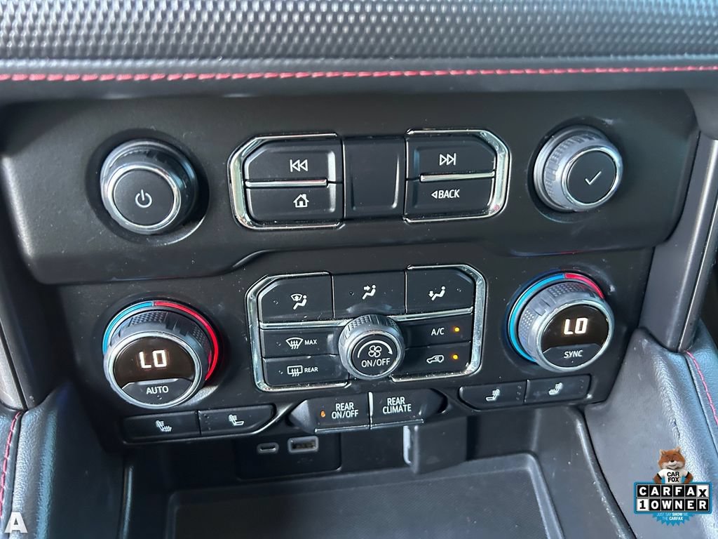 Used 2022 Chevrolet Tahoe RST w/ Luxury Package RWD image 25