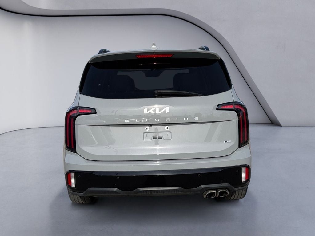 Used 2024 Kia Telluride EX X-Line AWD/4WD image 4