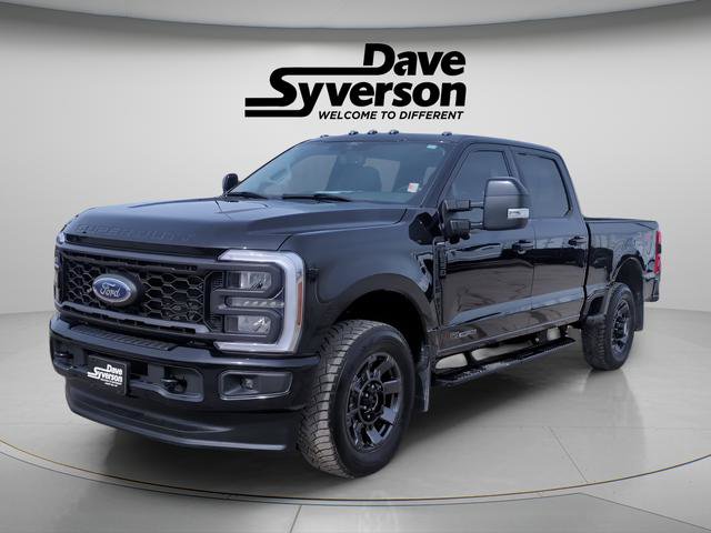 Used 2024 Ford F250 Lariat w/ Sport Appearance Package image 1
