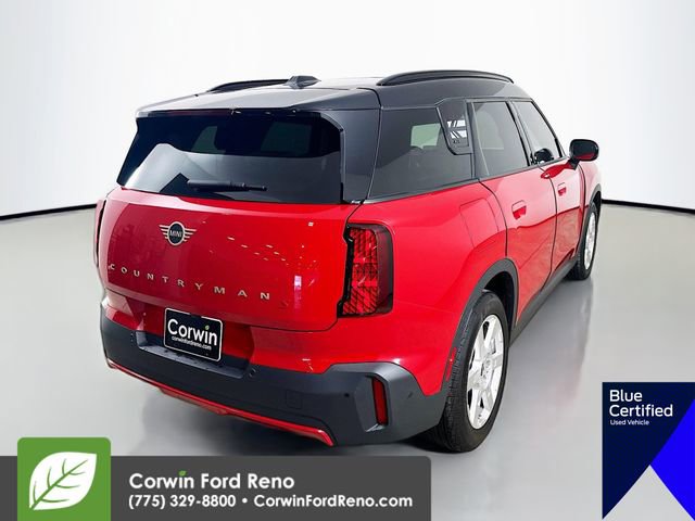 Used 2025 MINI Cooper Countryman S w/ Comfort Package Max image 9