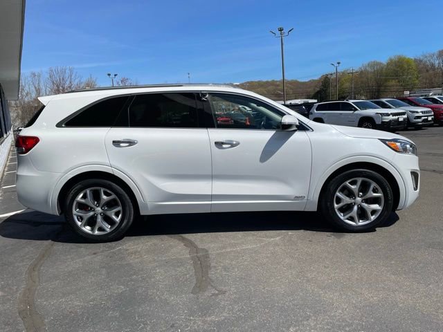 Used 2018 Kia Sorento SX AWD/4WD image 4