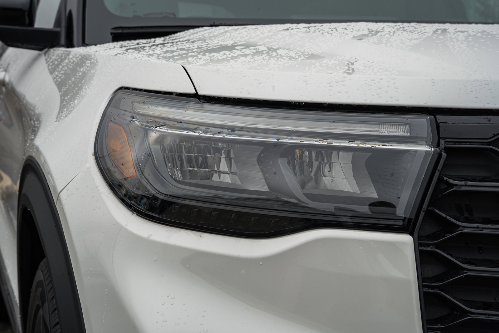 New 2026 Ford Explorer ST w/ Sun And Sound Package image 14