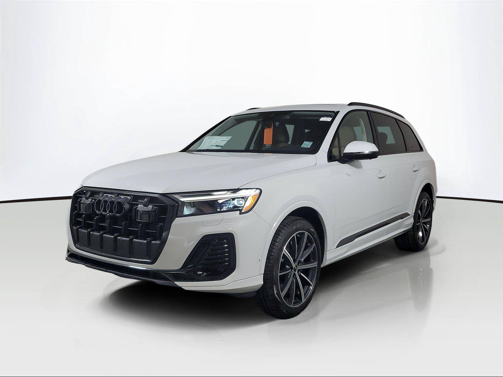 New 2026 Audi Q7 2.0T Premium Plus AWD/4WD image 3