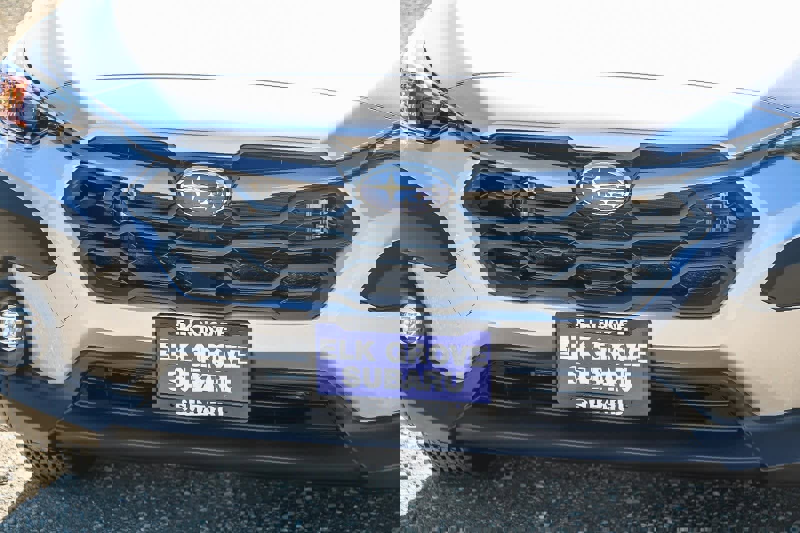 New 2025 Subaru Crosstrek 2.0i Premium image 7