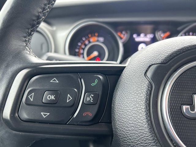 Used 2022 Jeep Wrangler Sport S image 24