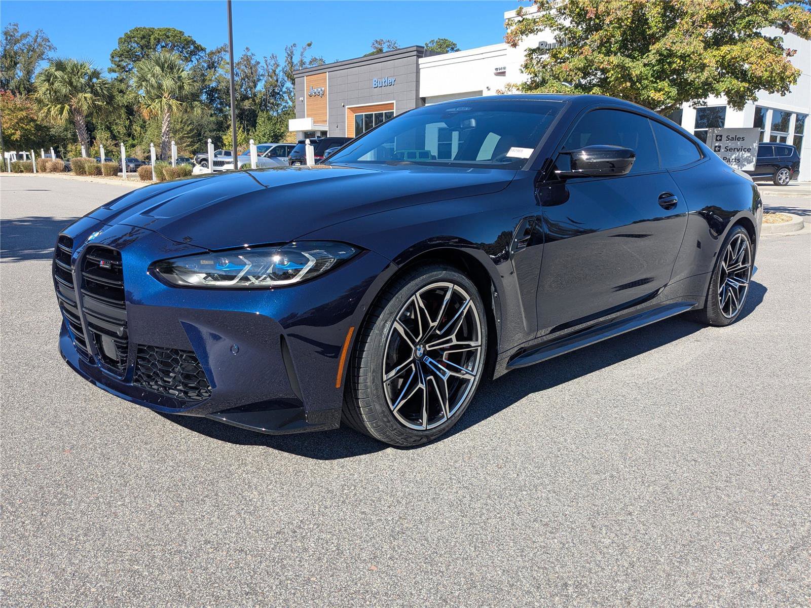 Used 2024 BMW M4 xDrive Competition