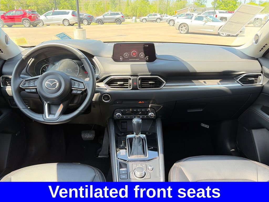 Used 2019 MAZDA CX-5 Grand Touring Reserve AWD/4WD image 28