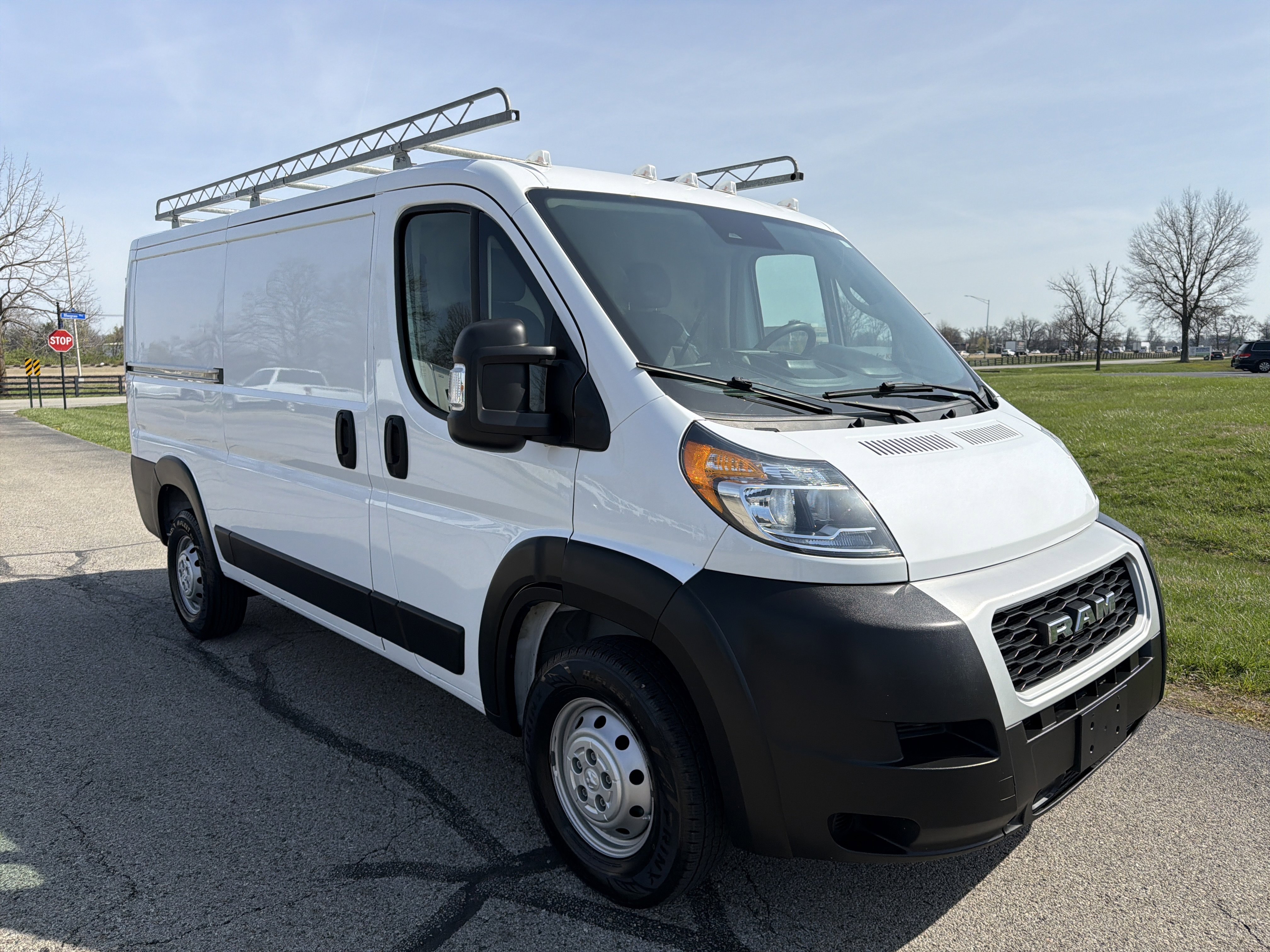 Used 2022 RAM ProMaster 3500 image 2