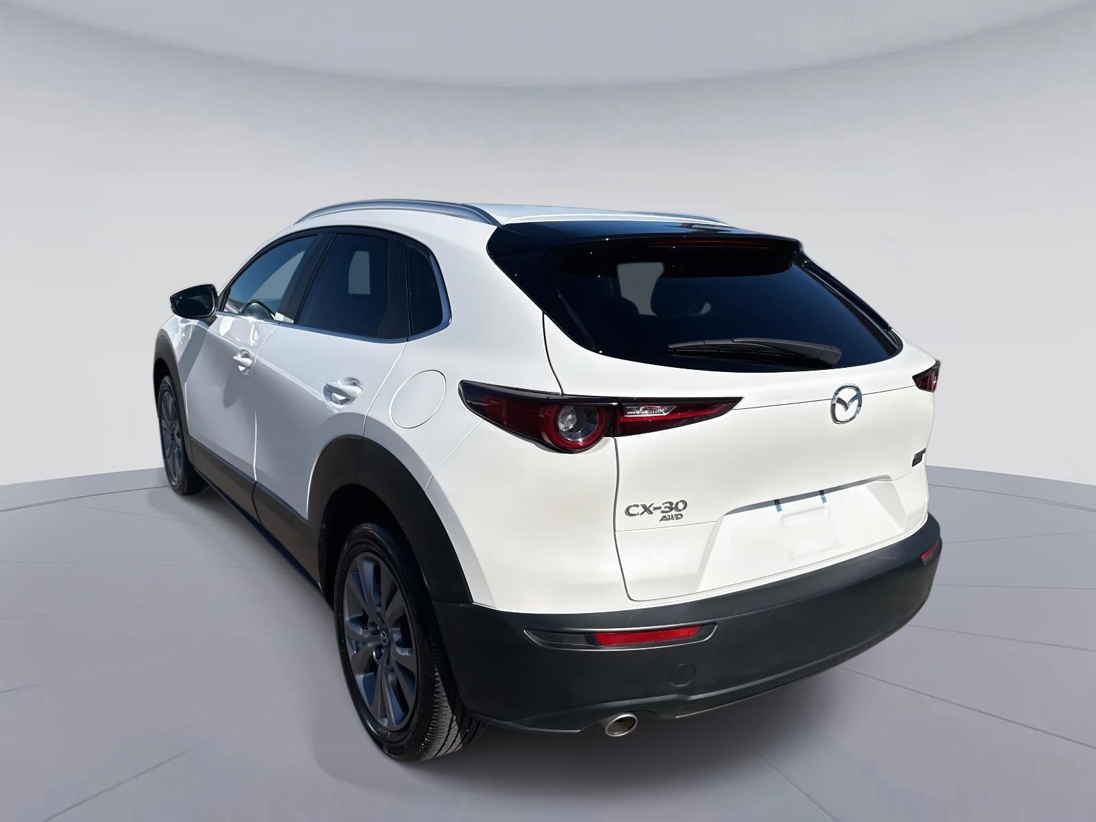 Certified 2025 MAZDA CX-30 AWD 2.5 S w/ Preferred Package image 5