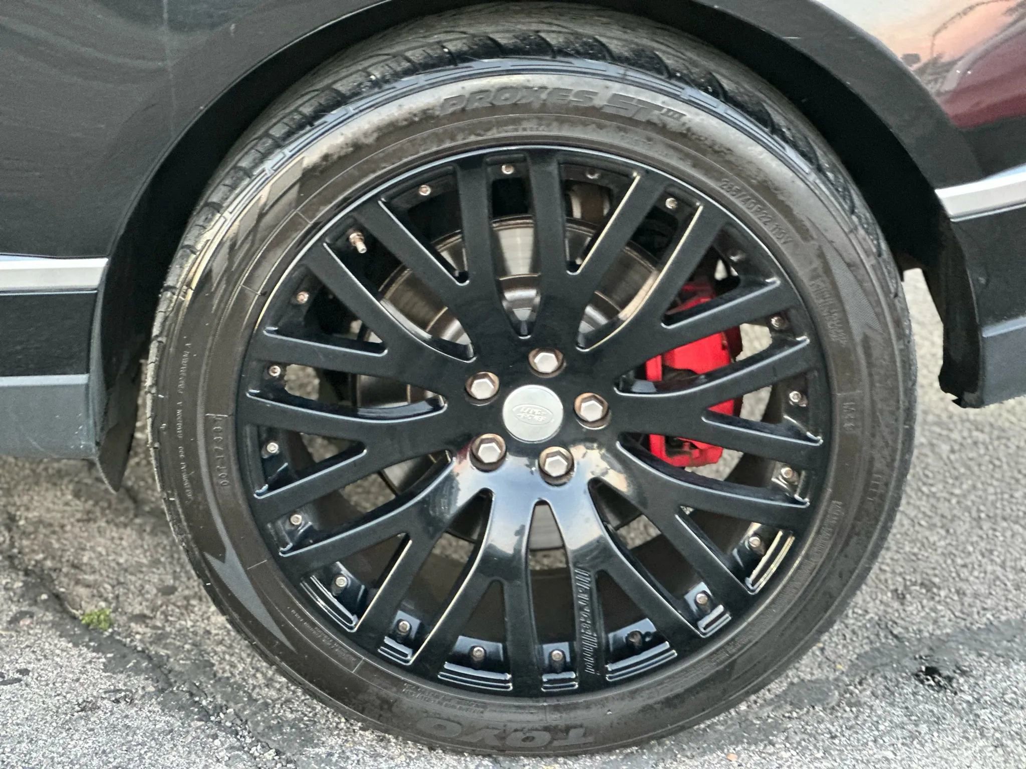 Used 2015 Land Rover Range Rover Long Wheelbase Autobiography image 30