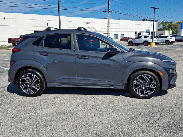 Used 2023 Hyundai Kona N Line AWD/4WD image 10