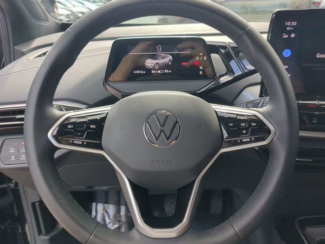 Used 2023 Volkswagen ID.4 Pro S AWD/4WD image 32