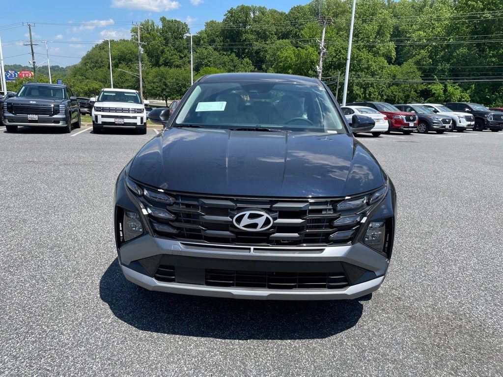 New 2026 Hyundai Tucson Blue SE AWD/4WD image 3
