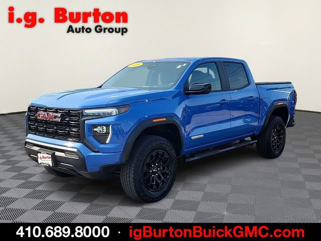 Used 2026 GMC Canyon Elevation AWD/4WD video 3
