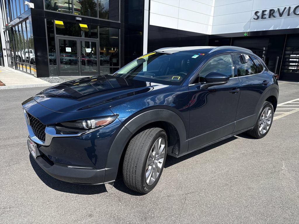 Used 2024 MAZDA CX-30 AWD 2.5 S w/ Premium Package